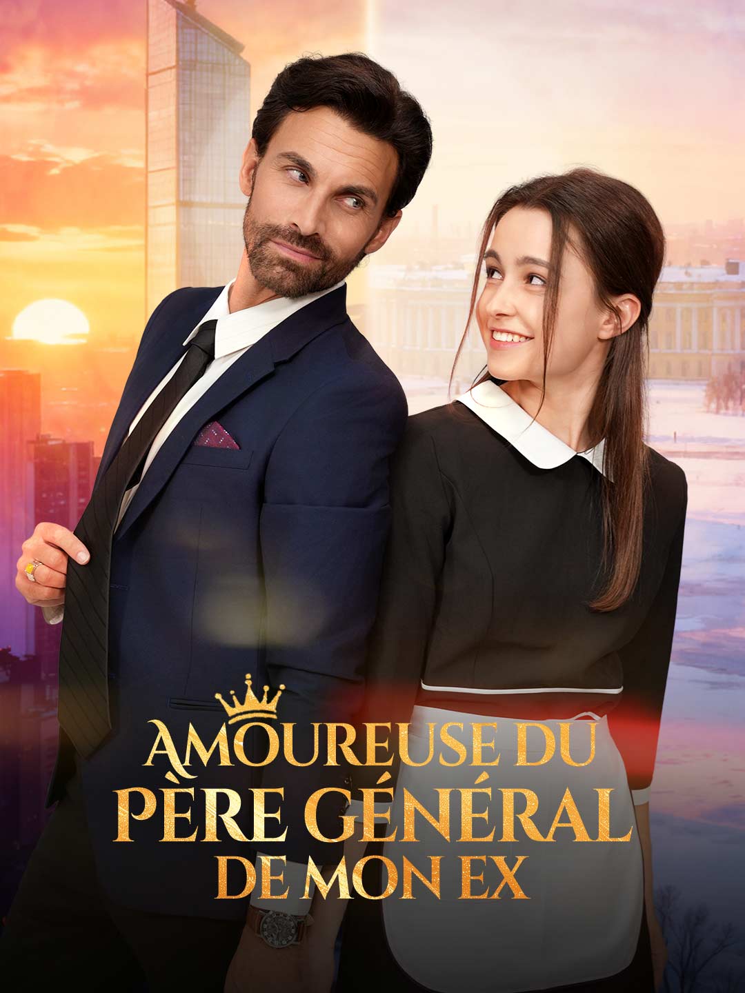 Amoureuse du Père Général de Mon Ex