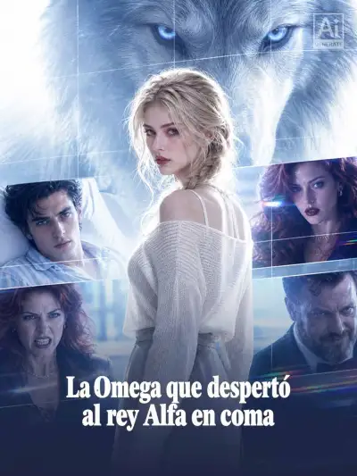 La Omega que despertó al Rey Alfa en coma poster