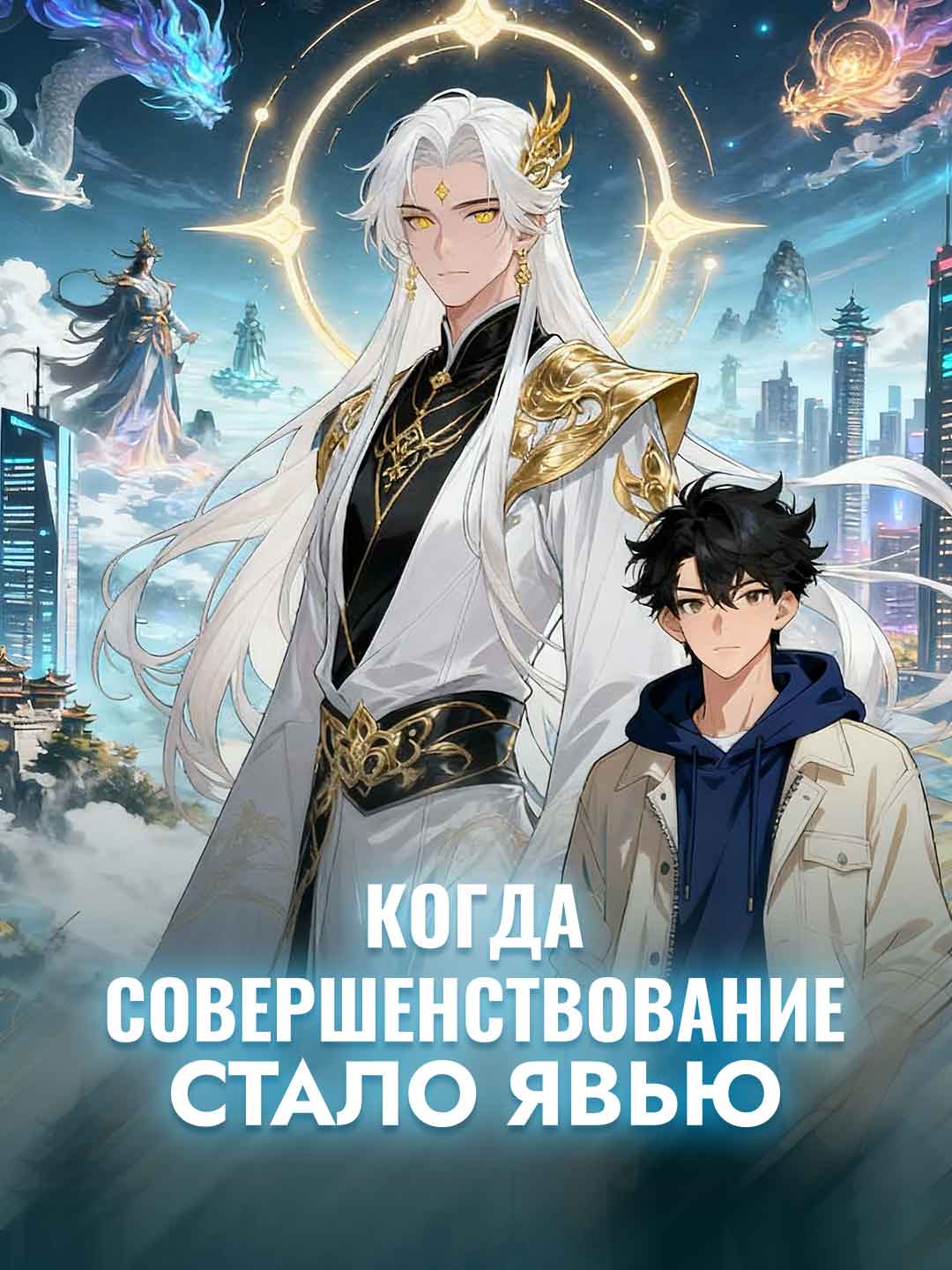 Когда совершенствование стало явью