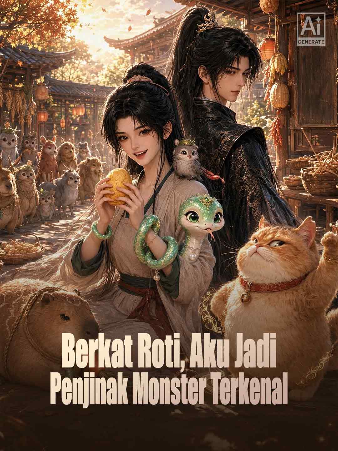 Kuredakan Kawanan Hewan dengan Kata-Kata Spiritual