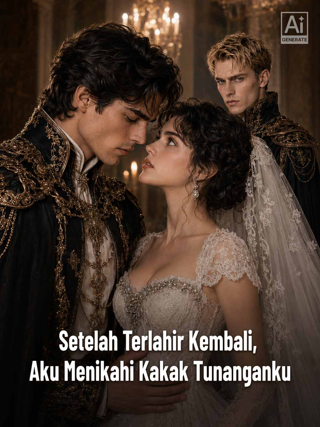 Setelah Terlahir Kembali, Aku Menikahi Kakak Tunanganku