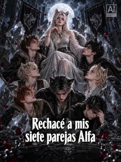 Rechacé a mis siete parejas Alfa poster