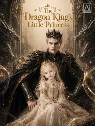 The Dragon King’s Little Princess poster