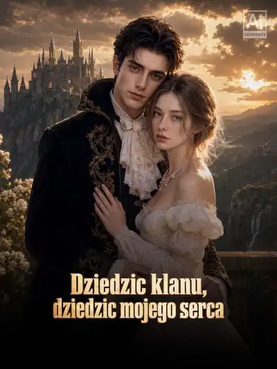 Dziedzic klanu, dziedzic mojego serca poster