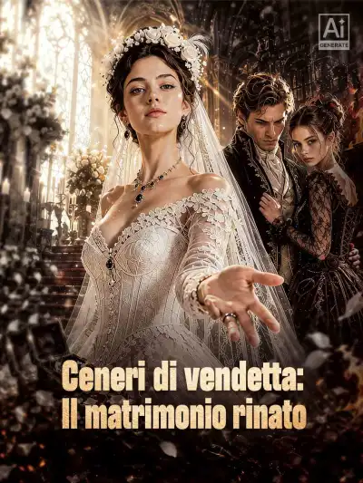Ceneri di vendetta: Il matrimonio rinato poster