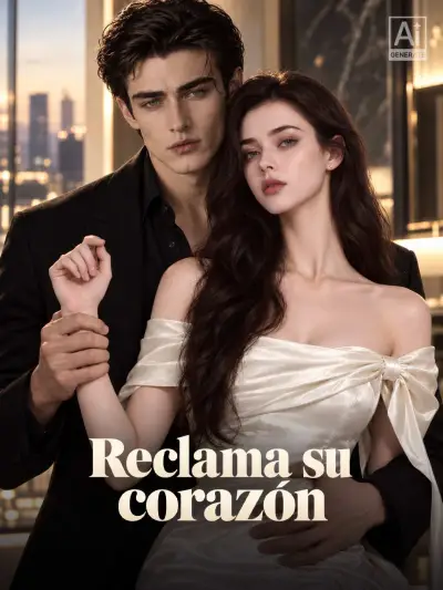 Reclama su corazón poster