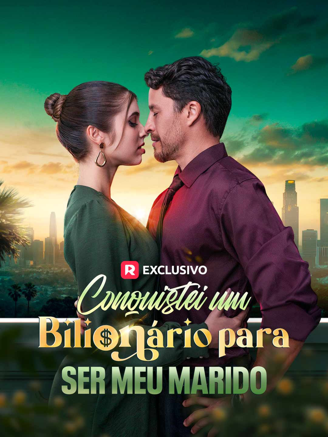 Conquistei um bilionario para ser meu marido