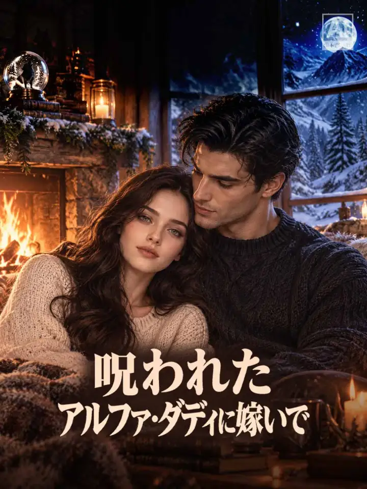 呪われたアルファ・ダディに嫁いで poster