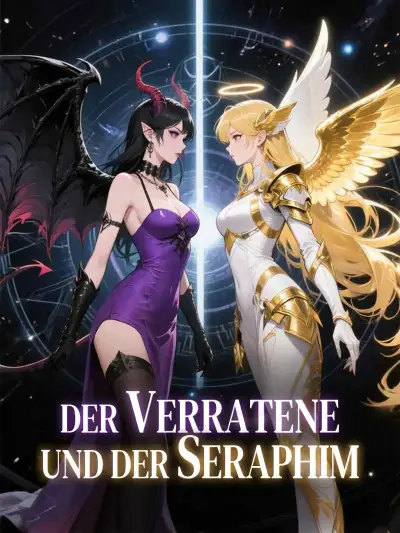 Der Verratene und der Seraphim poster
