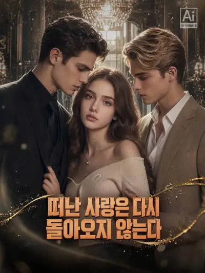 떠난 사랑은 다시 돌아오지 않는다 poster