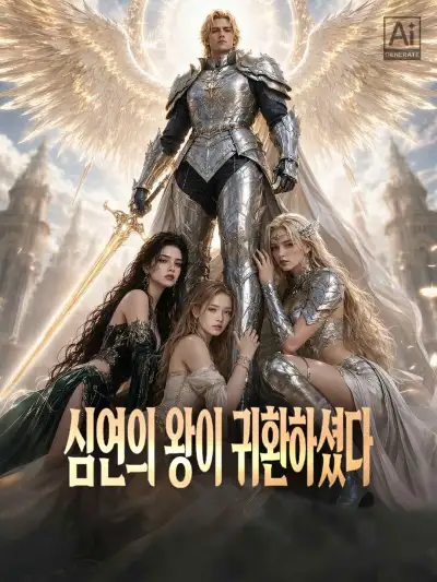 심연의 왕이 귀환하셨다 poster