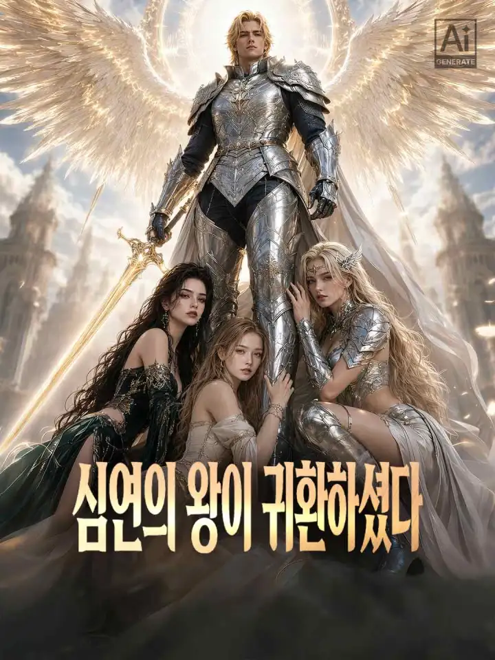 심연의 왕이 귀환하셨다 poster