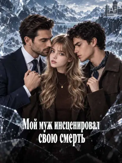 Мой муж инсценировал свою смерть poster