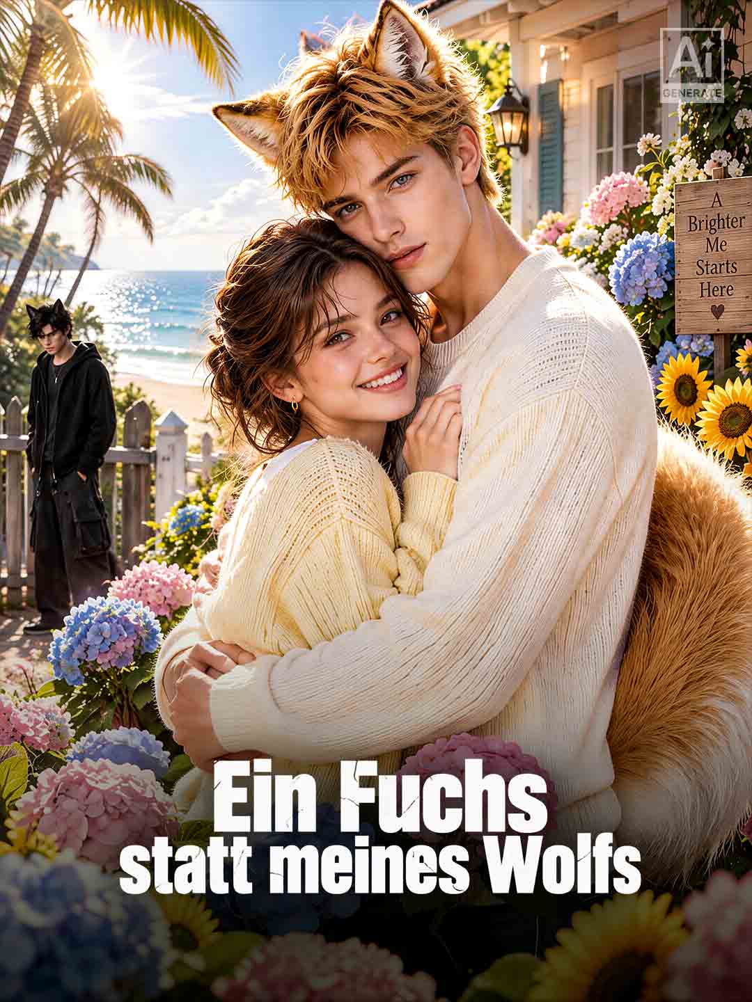 Ein Fuchs statt meines Wolfs