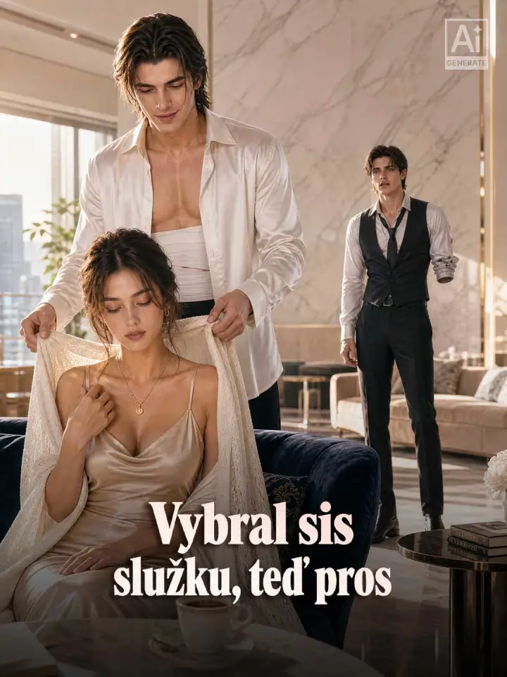 Vybral sis služku, teď pros poster