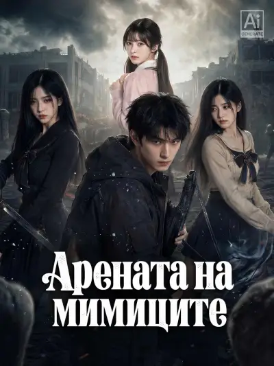 Арената на мимиците poster