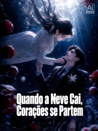 Quando a Neve Cai, Corações se Partem poster