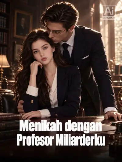 Menikah dengan Profesor Miliarderku poster