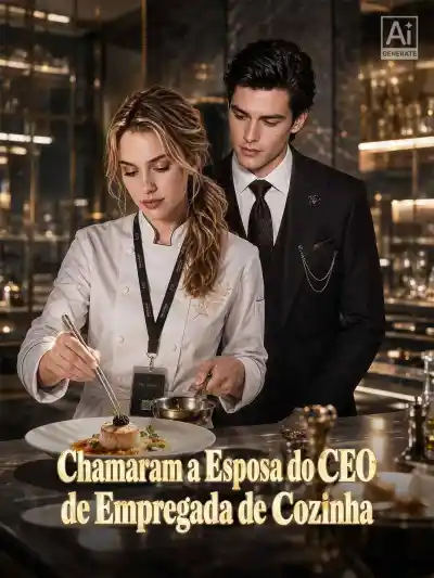 Chamaram a Esposa do CEO de Empregada de Cozinha poster