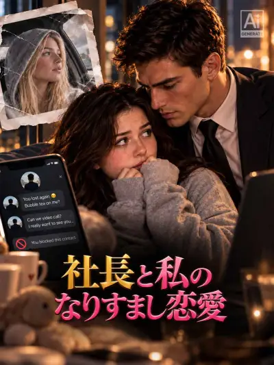 社長と私のなりすまし恋愛 poster
