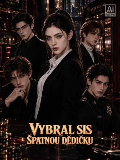 Vybral sis špatnou dědičku poster