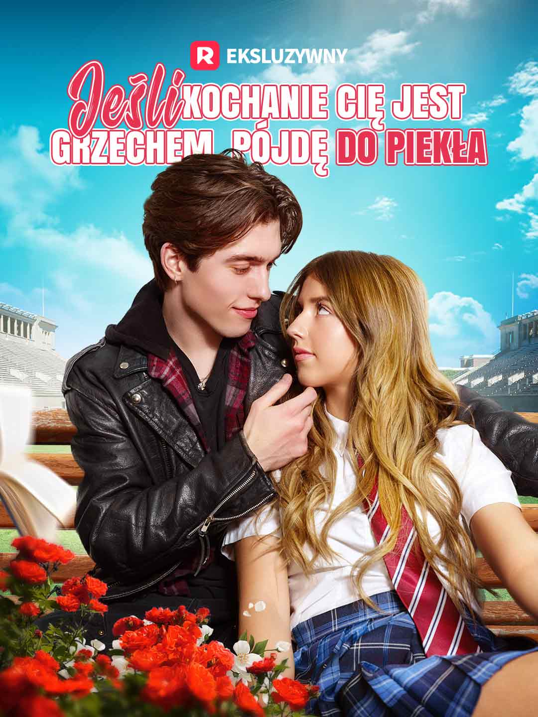 [Dubbing] Jeśli kochanie Cię jest grzechem, pójdę do piekła