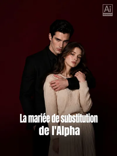 La mariée de substitution de l'Alpha poster