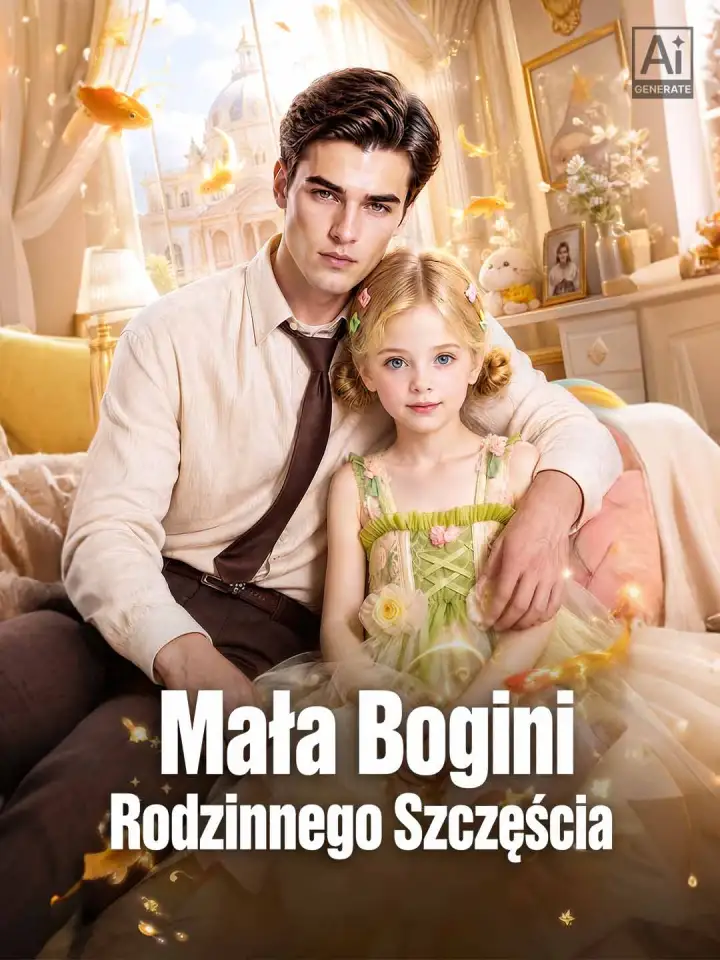 Mała Bogini Rodzinnego Szczęścia poster