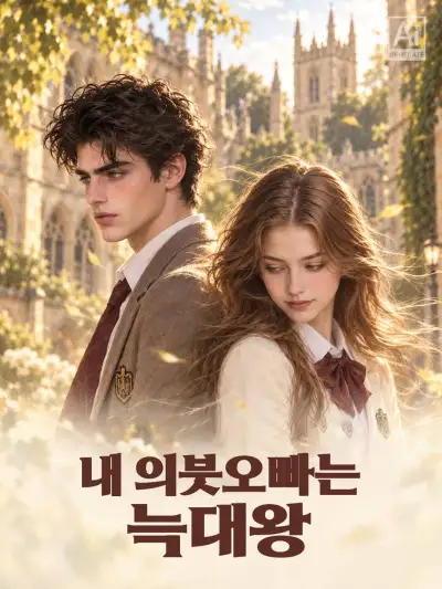 내 의붓오빠는 늑대왕 poster