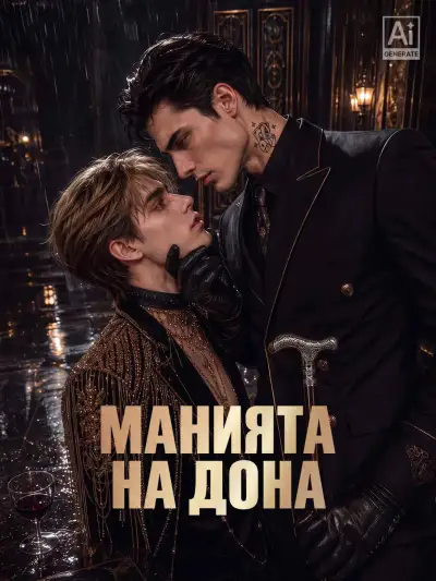 Манията на Дона poster