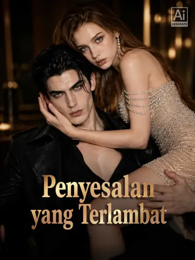 Penyesalan yang Terlambat poster