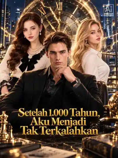 Setelah 1.000 Tahun, Aku Menjadi Tak Terkalahkan poster