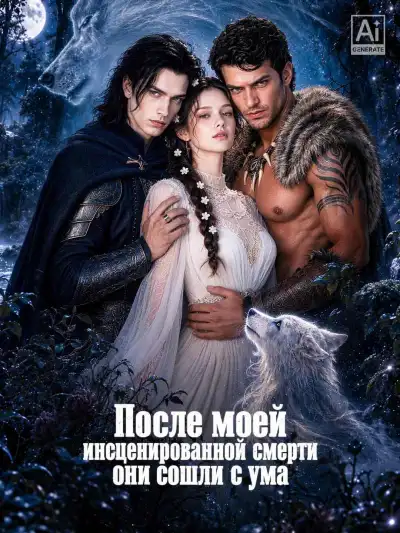 После моей инсценированной смерти они сошли с ума poster
