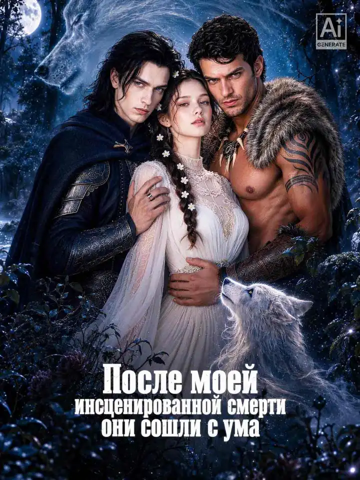 После моей инсценированной смерти они сошли с ума poster
