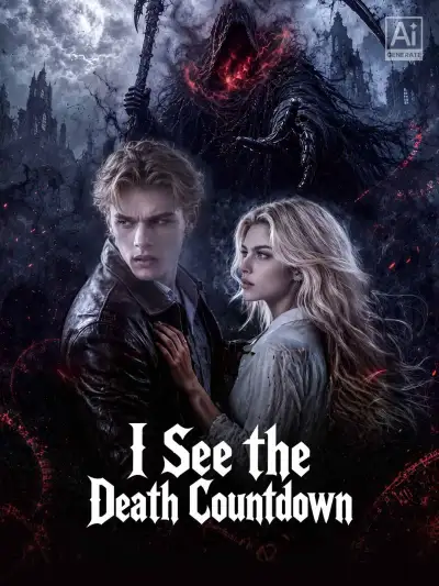 I See the Death Countdown poster