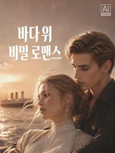 바다 위 비밀 로맨스 poster