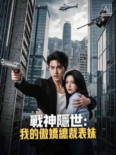 戰神隱世:我的傲嬌總裁表妹 poster
