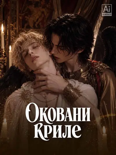 Оковани криле poster