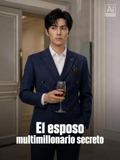 El esposo multimillonario secreto poster