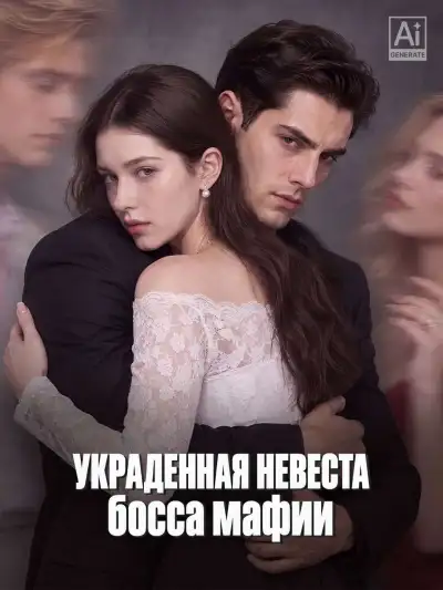 Украденная невеста босса мафии poster