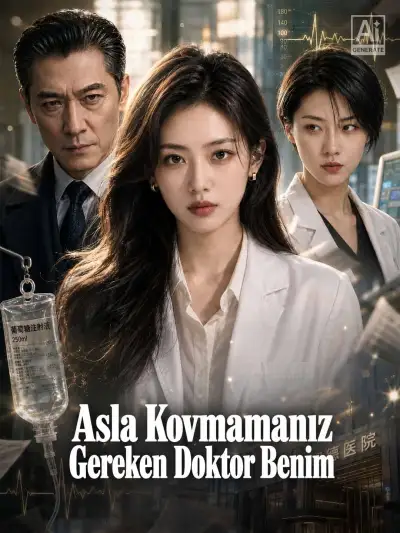 Asla Kovmamanız Gereken Doktor Benim poster