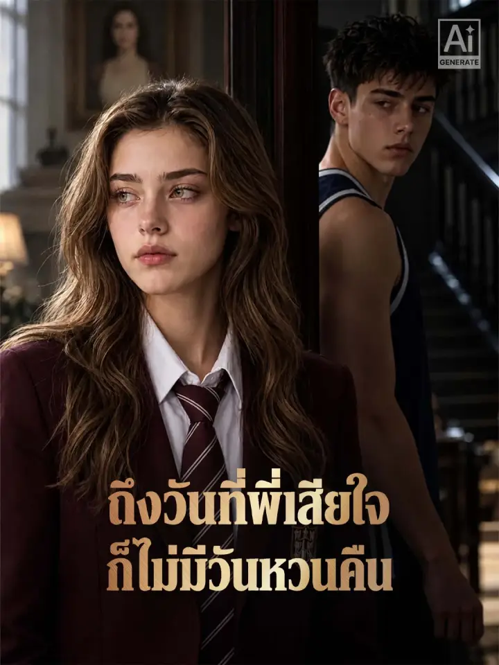 ถึงวันที่พี่เสียใจ ก็ไม่มีวันหวนคืน poster
