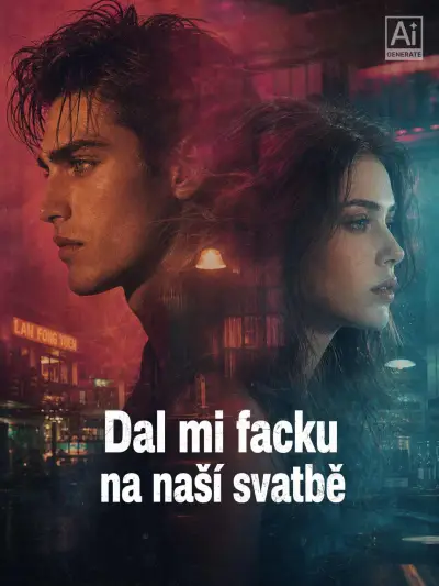 Dal mi facku na naší svatbě poster