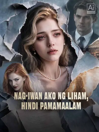 Nag-iwan Ako ng Liham, Hindi Pamamaalam poster