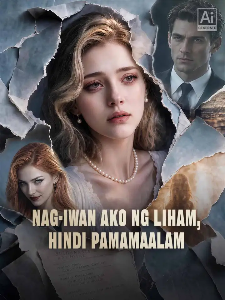 Nag-iwan Ako ng Liham, Hindi Pamamaalam poster