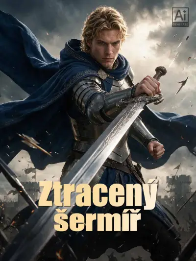 Ztracený šermíř poster