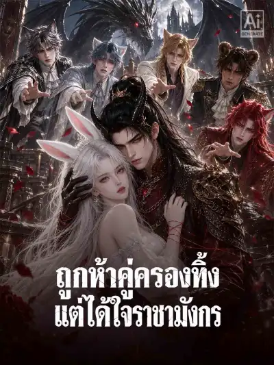 ถูกห้าคู่ครองทิ้ง แต่ได้ใจราชามังกร poster