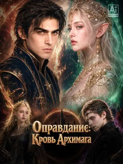 Оправдание: Кровь Архимага poster