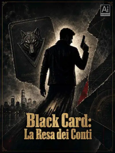 Black Card: La Resa dei Conti poster