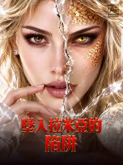 墜入拉米亞的陷阱 poster